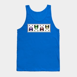 Those Pandas again Tank Top